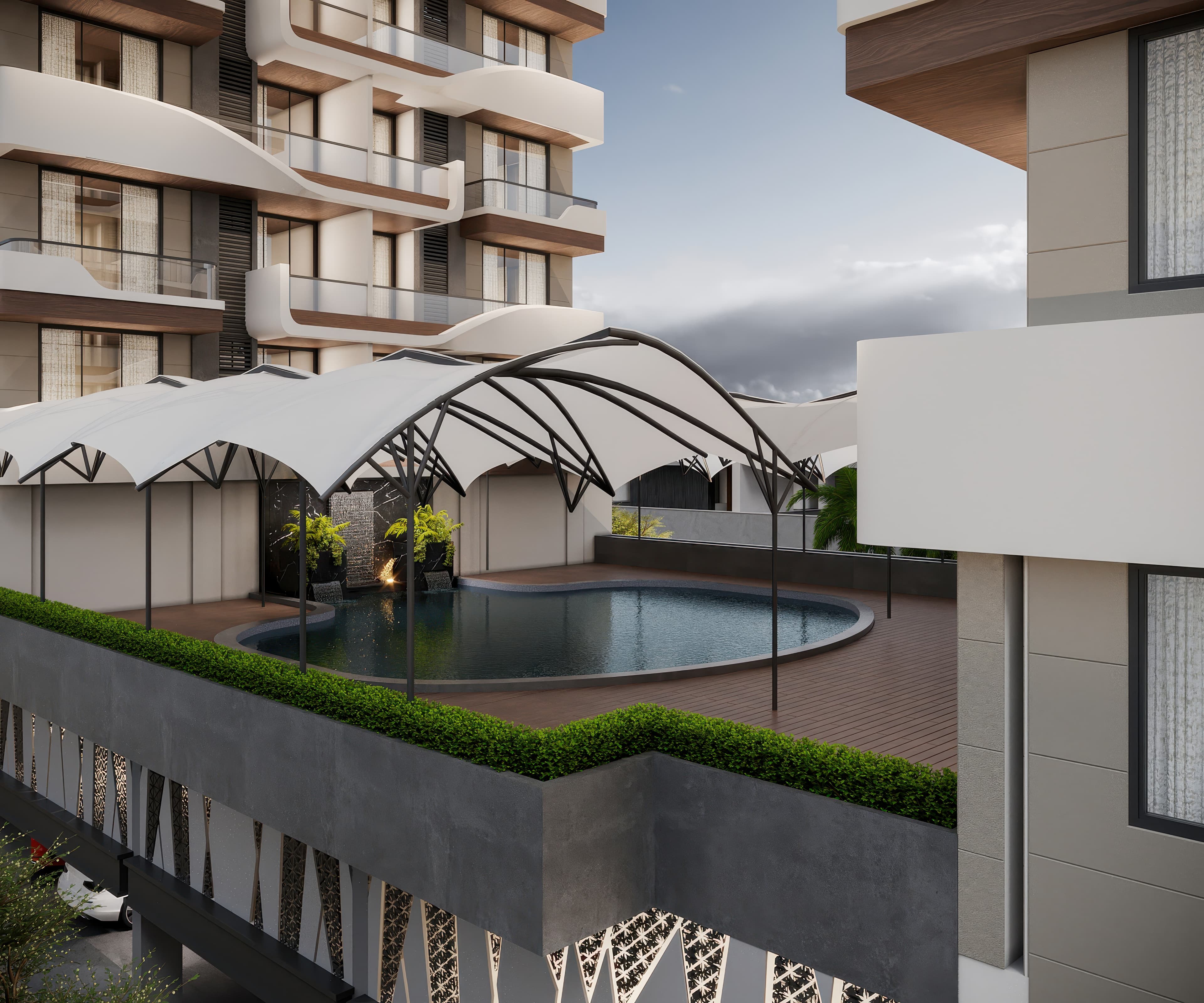 Lifestyle Amenities